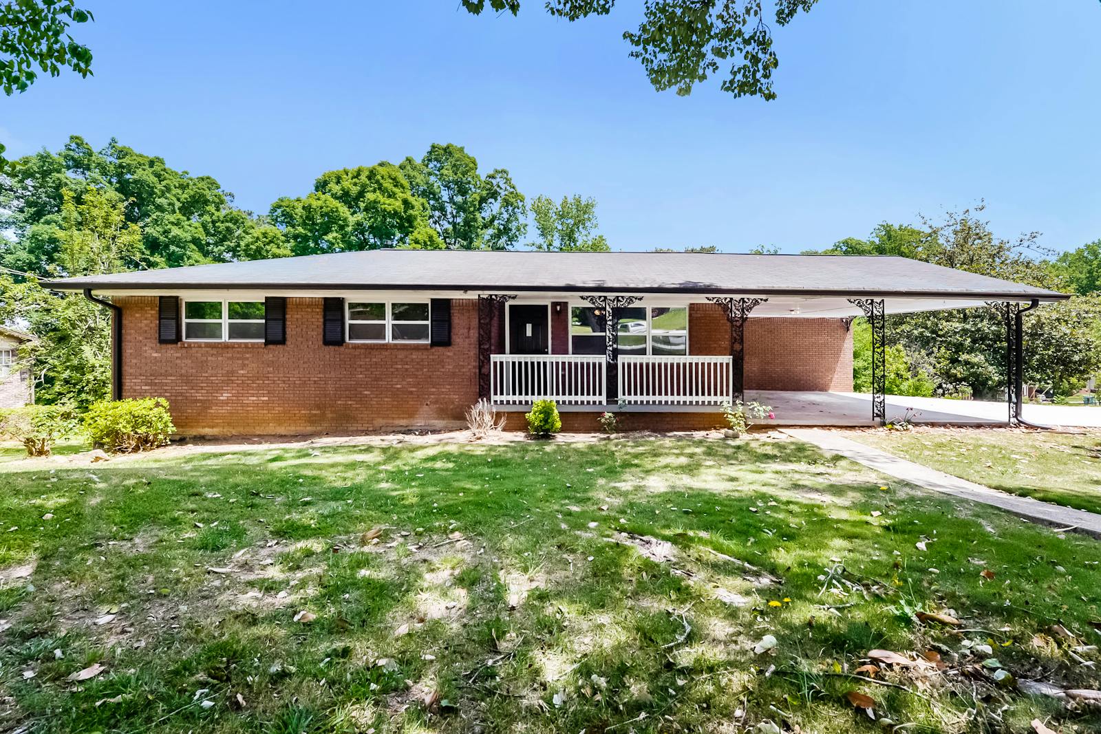 400 Dot Drive, Atlanta, GA 30349 Home for Rent 3 Beds, 2 Baths Main Street Renewal